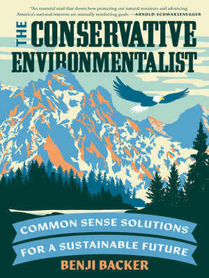 cover image of The Conservative Environmentalist